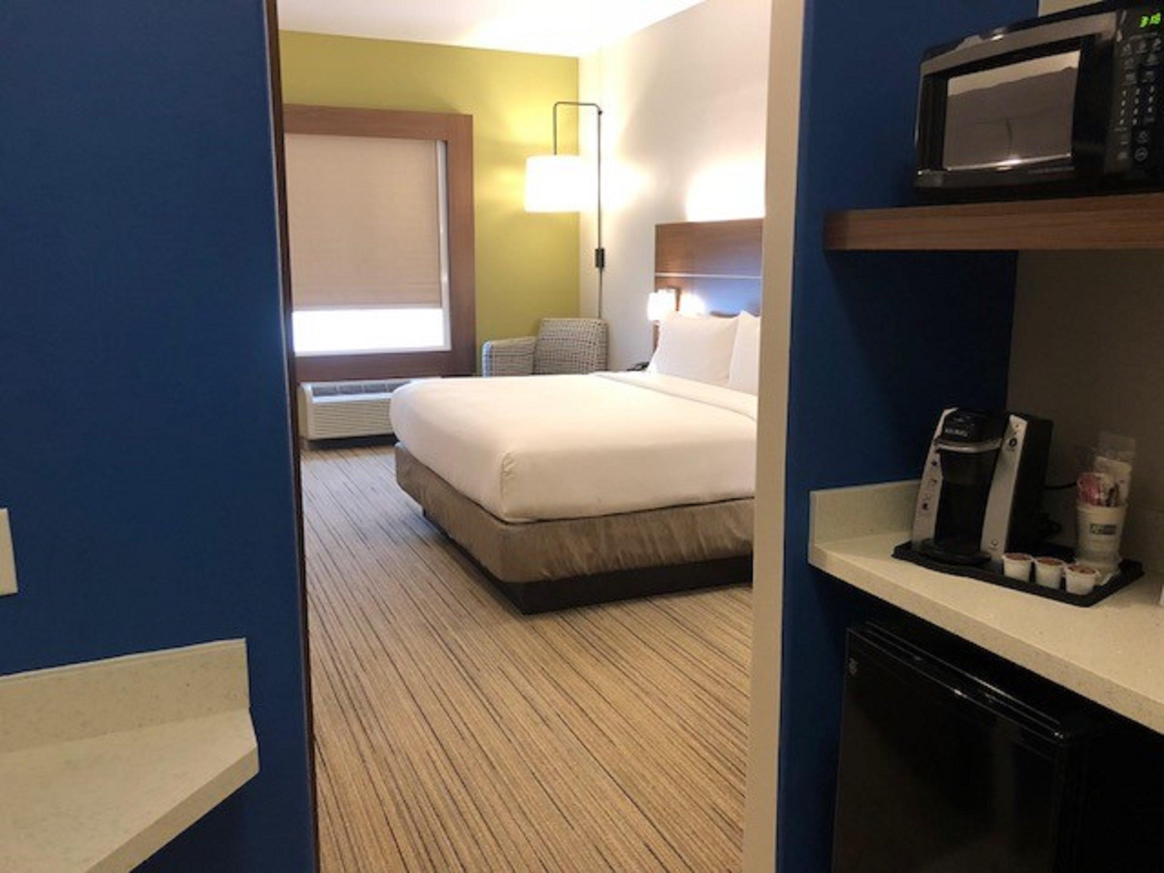 Holiday Inn Express Hotel & Suites Rio Grande City, An Ihg Hotel Extérieur photo