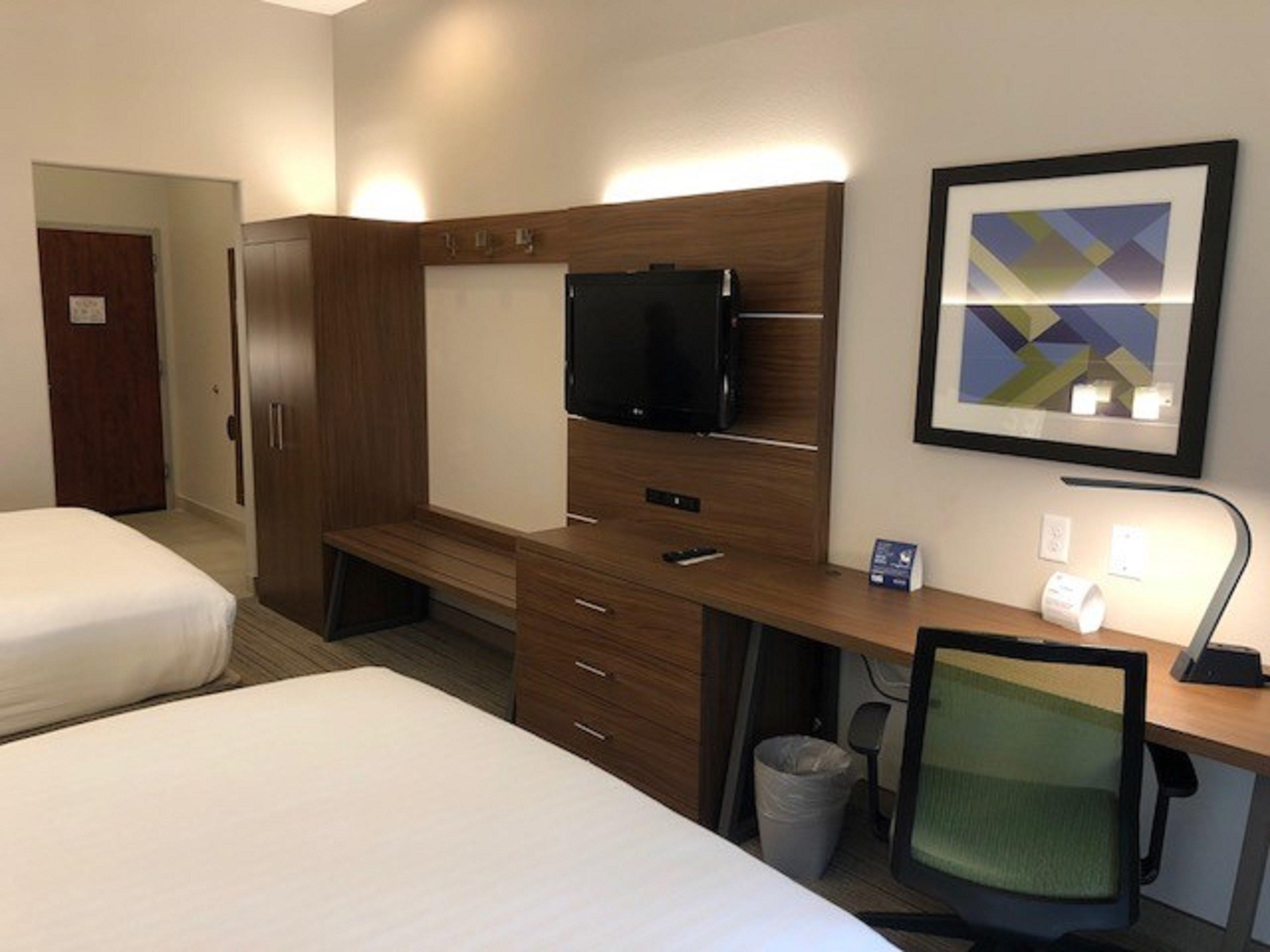 Holiday Inn Express Hotel & Suites Rio Grande City, An Ihg Hotel Extérieur photo