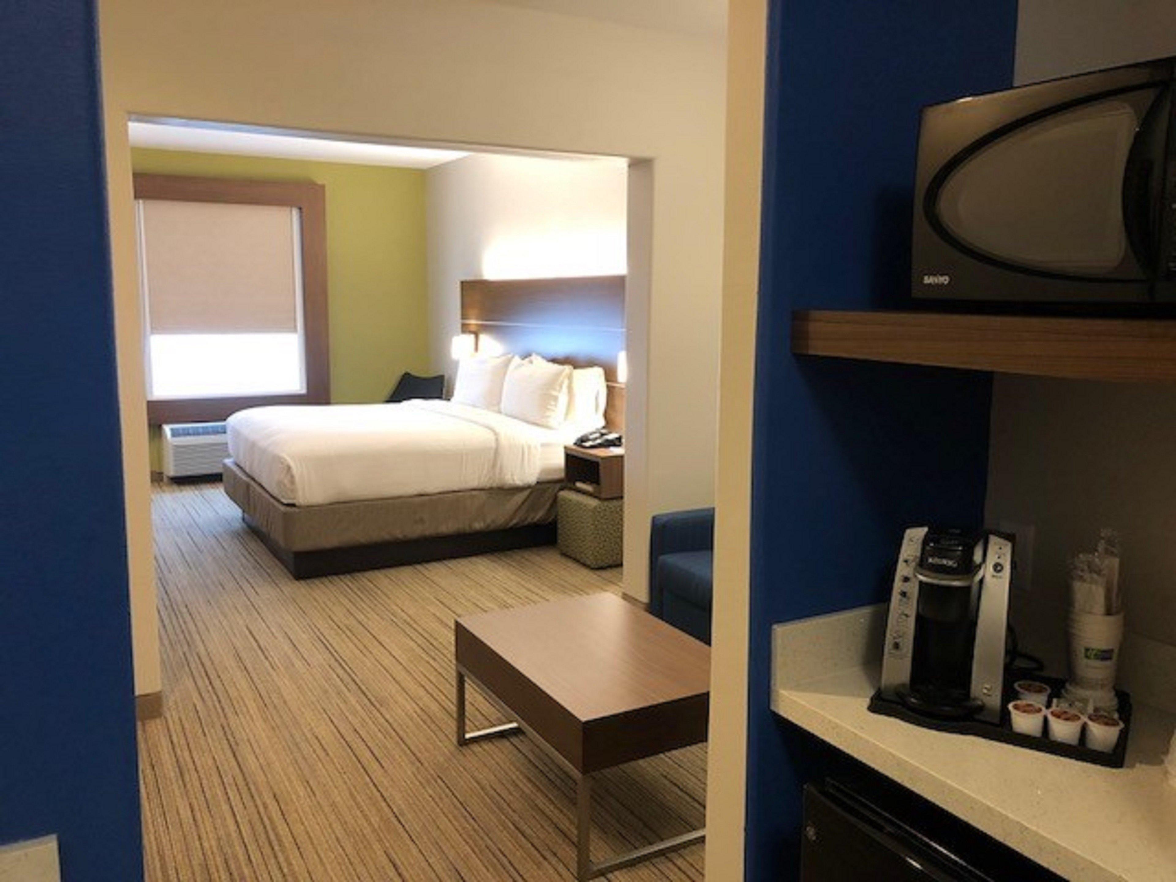 Holiday Inn Express Hotel & Suites Rio Grande City, An Ihg Hotel Extérieur photo