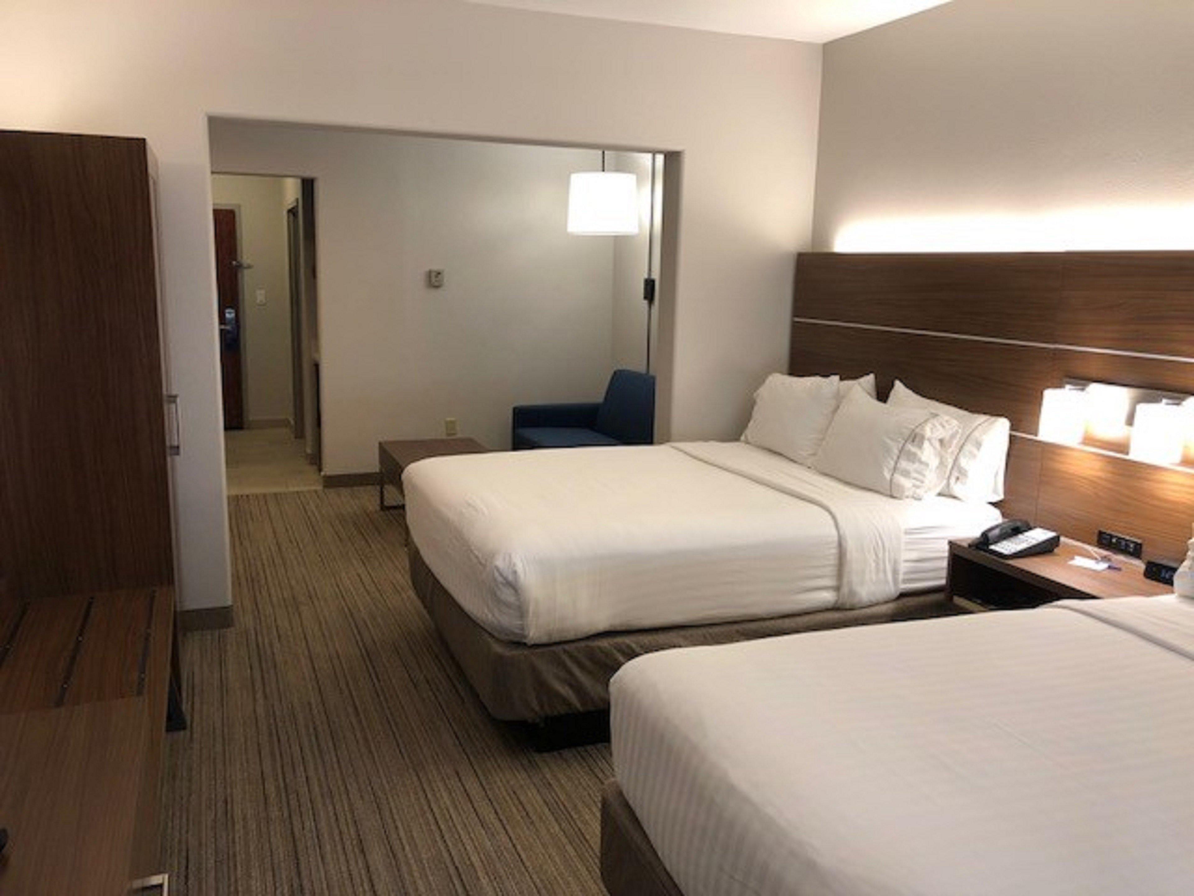 Holiday Inn Express Hotel & Suites Rio Grande City, An Ihg Hotel Extérieur photo