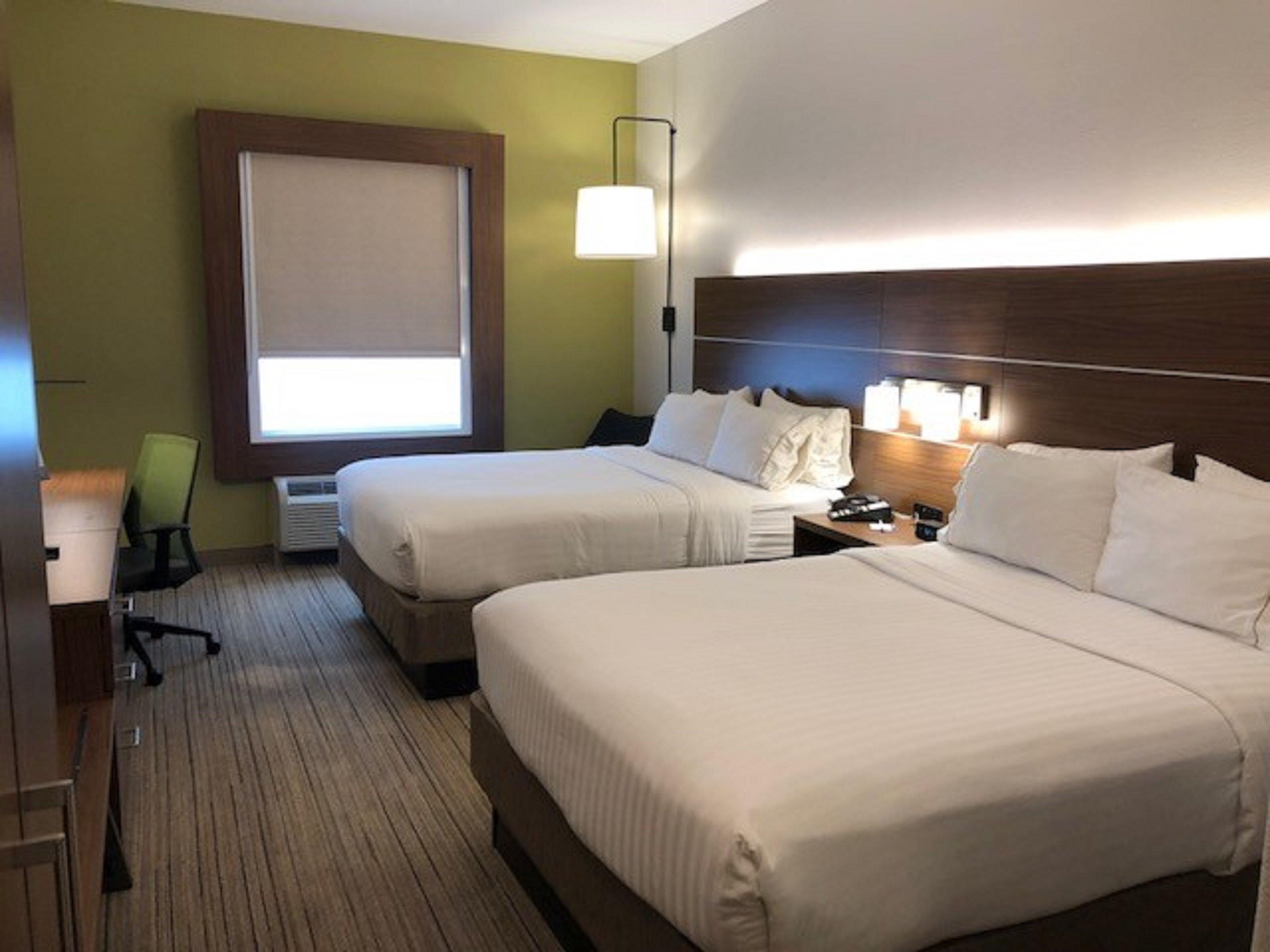 Holiday Inn Express Hotel & Suites Rio Grande City, An Ihg Hotel Extérieur photo